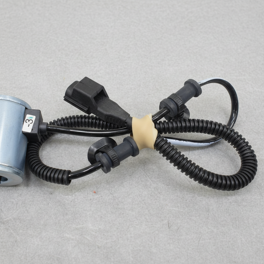 2017-2020 Ford F-150 Raptor Driver Rear Shock Absorber Solenoid OEM - Middle Detail