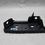 2017-2020 Lincoln Continental Driver Front Bumper Reinforcement Bracket OEM - Bottom Detail