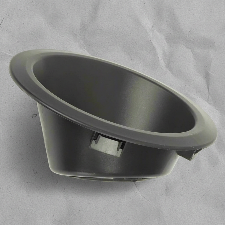 2018-2024 Jeep Wrangler Fuel Filler Housing Genuine OEM