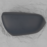 2018-2025 Volkswagen Atlas Atlas Cross Sport Passenger Sideview Mirror Cover Unpainted OEM - Top Detail