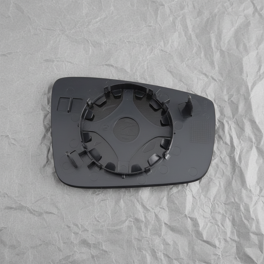 2013-2015 Volkswagen Passat OEM Passenger Side Mirror Glass w/o Memory
