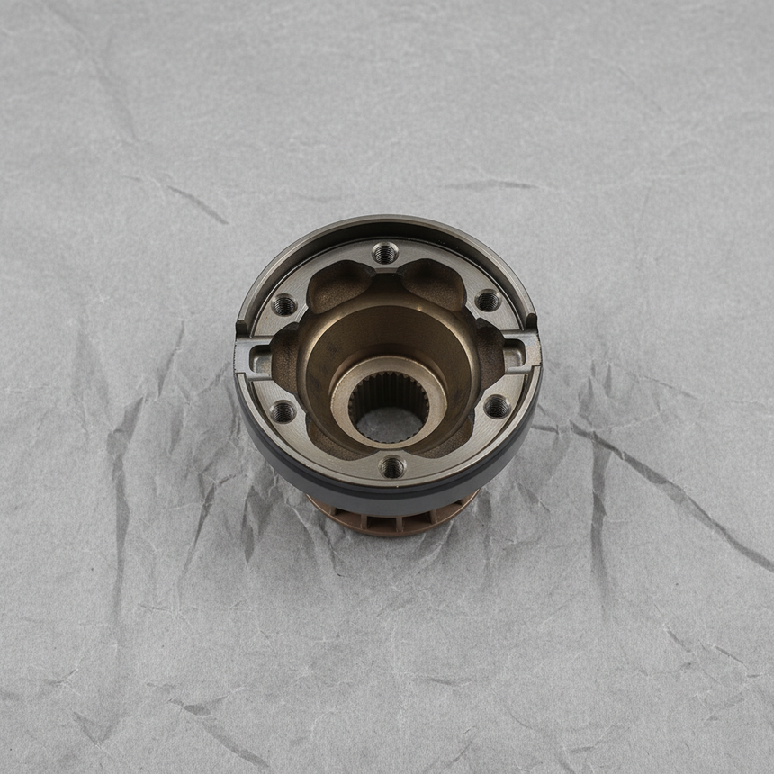 2015-2025 Ford Mustang Rear Differential Companion Flange Genuine OEM