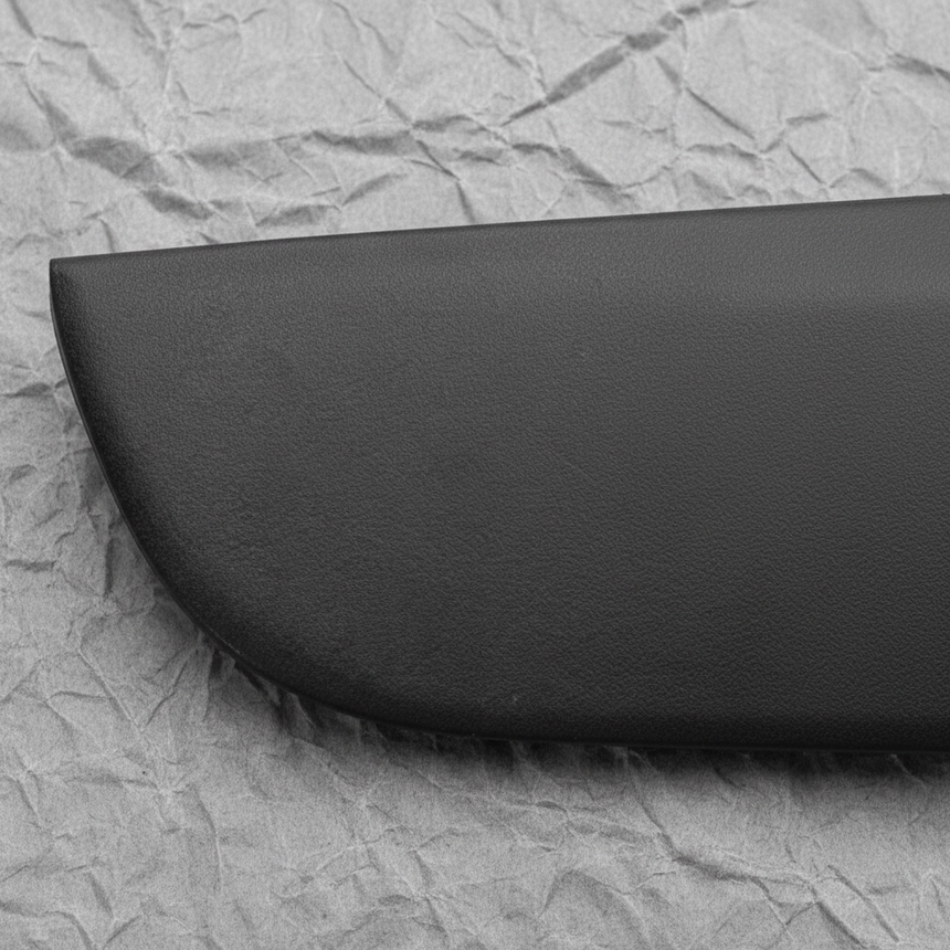 Nissan Sentra Door Seal Retainer Plate Middle Detail