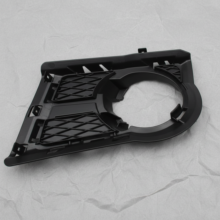 2009-2011 VW Tiguan OEM Driver Side Front Outer Grille