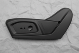 2020-2024 Ford Explorer 6 way Seat Side Trim Cover Driver Side Black