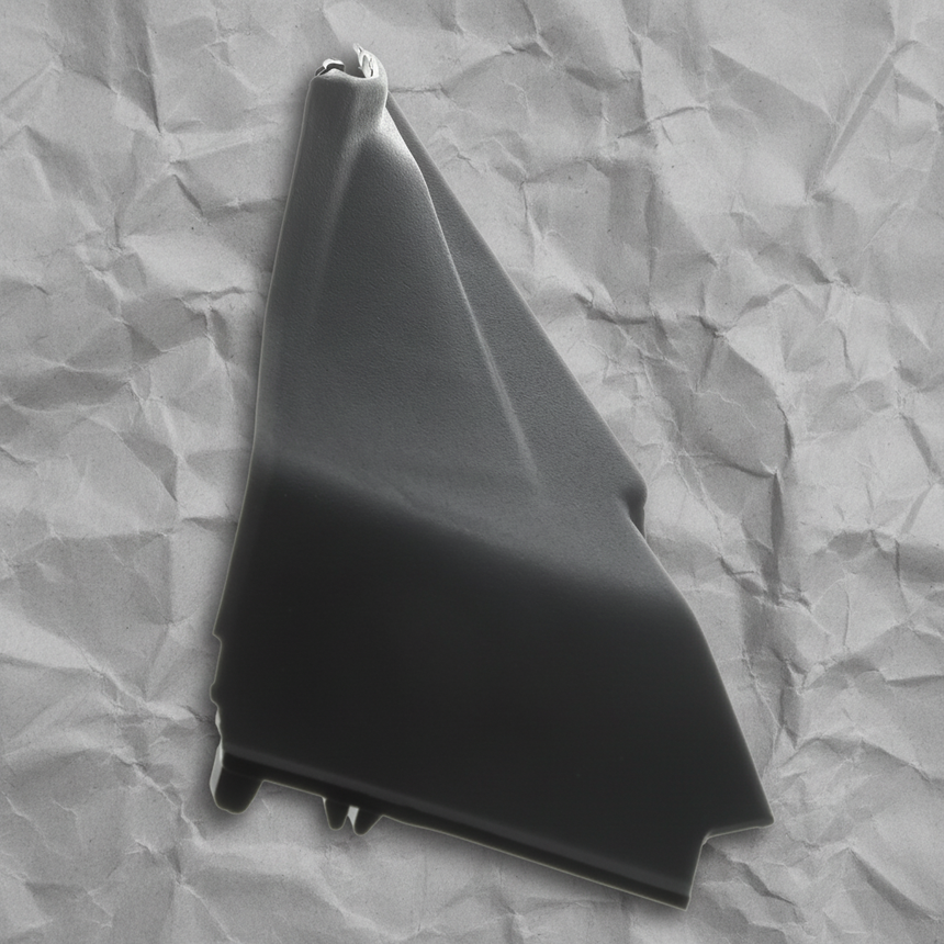 2016-2023 Nissan Maxima OEM Front Driver Side Fender Rear Cover Trim