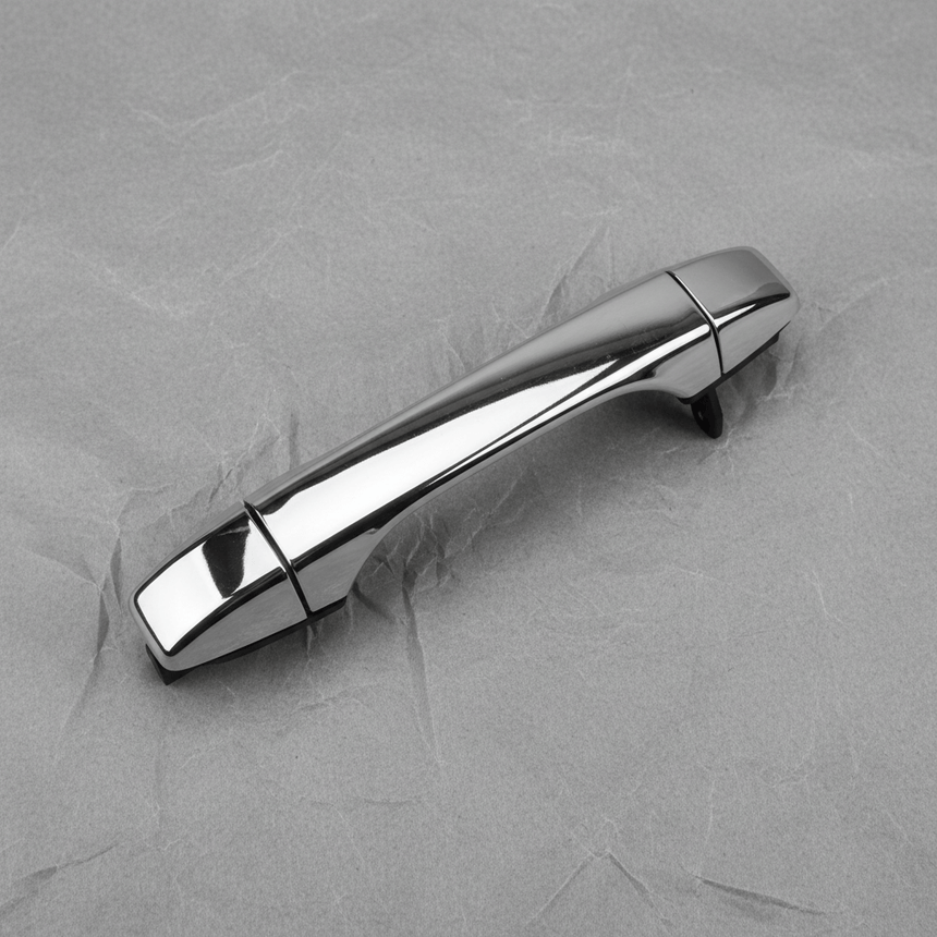 2015-2022 Chevrolet Colorado GMC Canyon Chrome Outside Door Handle OEM