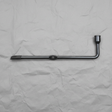 2017-2022 Ford F-250 F-350 Wheel Lug Nut Wrench - Full View