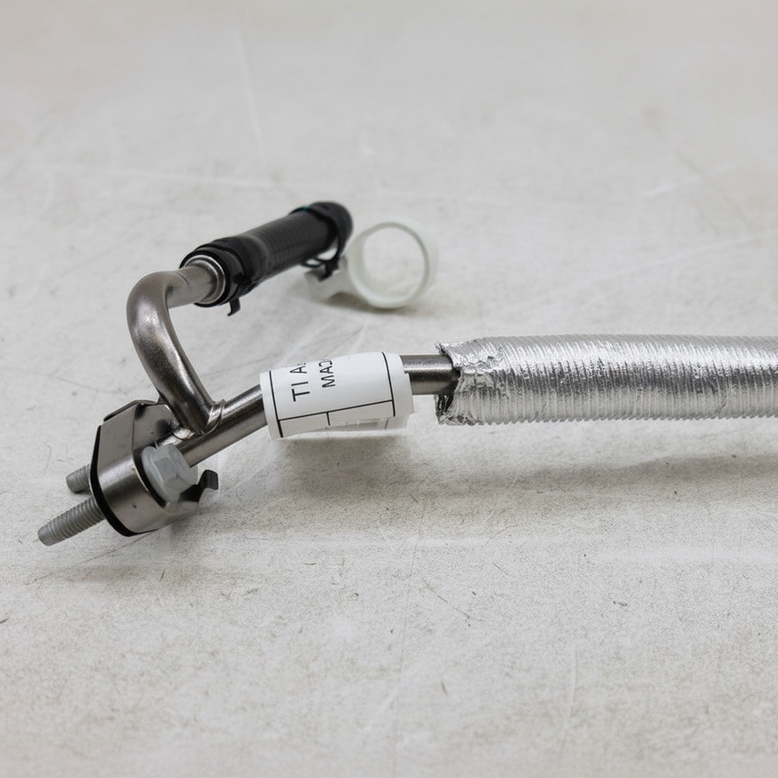 2013-2023 Camaro Malibu Envision Regal Genuine OEM Coolant Feed Pipe