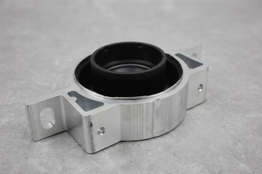 Rear Drive Shaft Center Bearing Support Bracket - Middle Detail Angle 2