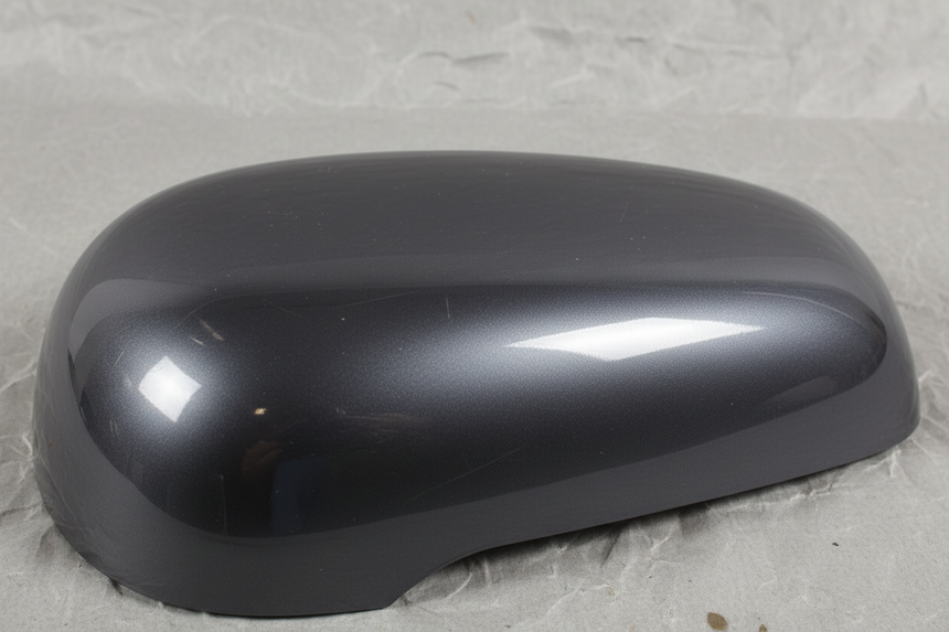 2018-2022 Honda Accord Passenger Side Mirror Cover Cap Modern Steel OEM