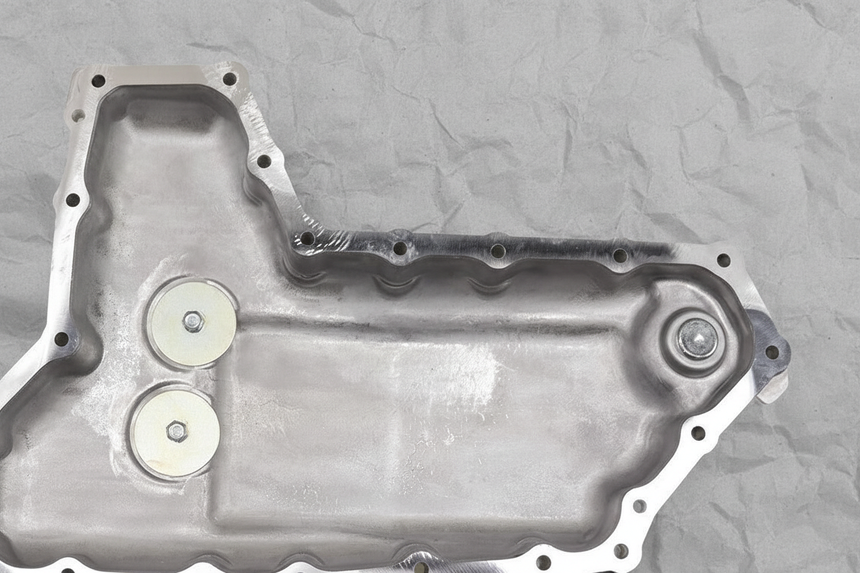 2007-2014 Nissan Altima Maxima Murano Quest OEM Auto Trans Oil Pan 3.5L