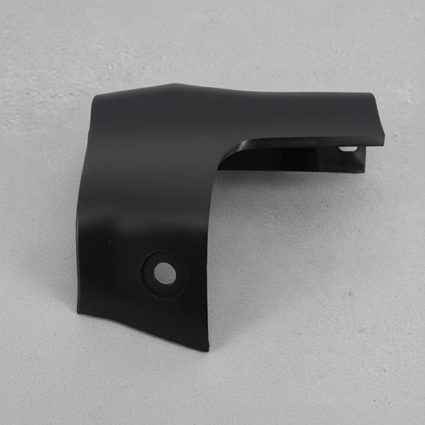2005-15 Toyota Tacoma OEM Driver Rear Corner Trim Reg/Access Cab