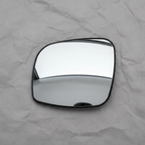 2009-2014 Volkswagen Routan Driver Front View Mirror Glass OEM - Middle Detail