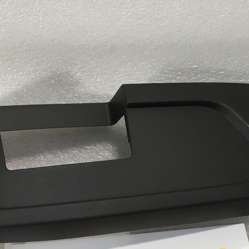 2007-2017 Traverse Acadia Enclave OEM Passenger 2nd Row Seat Trim Ebony