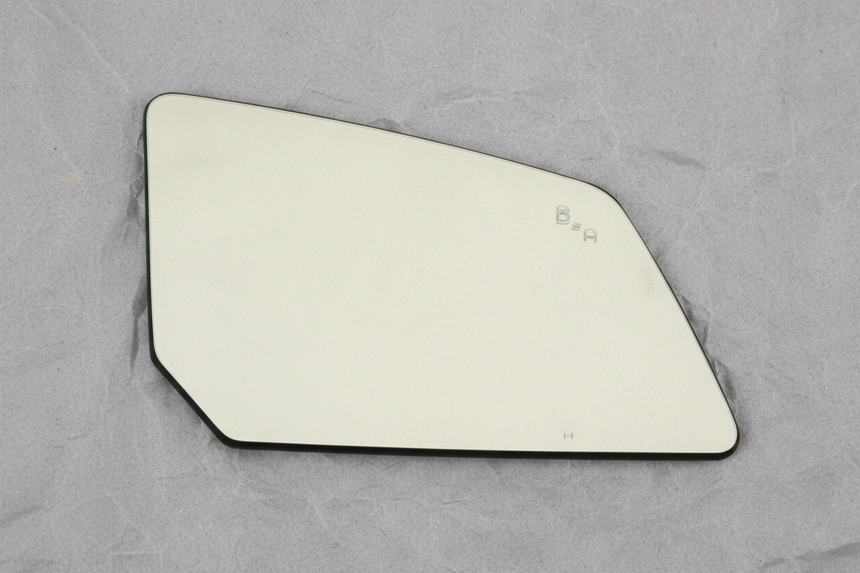 2013-2017 Traverse Acadia OEM Passenger Side Rear View Mirror Glass For Pwr Folding Mirrors