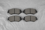 2014-2021 Nissan Rogue Rogue Sport Qashqai Front Brake Pad Set OEM