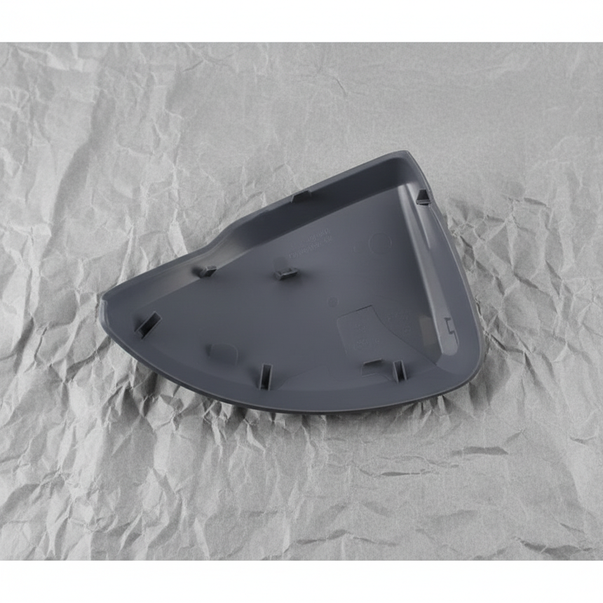 2021-2025 Buick Envision OEM Driver Side Door Mirror Housing Upper Cover Primed Unpainted