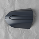 2015-2024 Ford Edge Driver Side Rear OEM Door Handle End Cap Unpainted