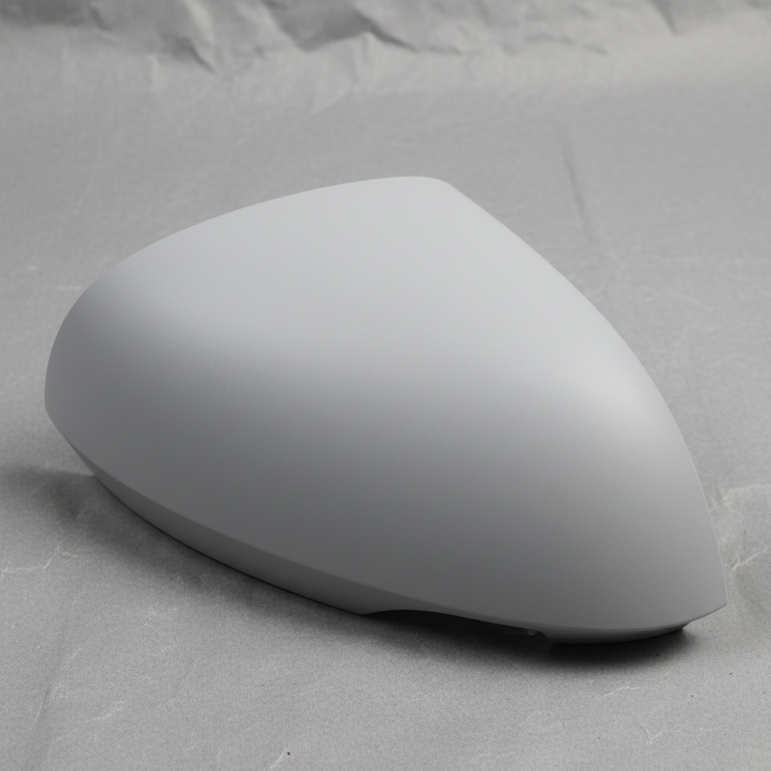 2013-2015 VW Passat OEM Driver Side Mirror Cover Primed Unpainted