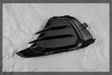 2016-2018 Chevrolet Spark LS Driver Side Fog Lamp Opening Cover OEM