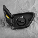 2021-2025 Jeep Wrangler JL 4XE Charge Port Housing Door Genuine OEM
