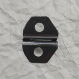 Door Latch Striker Plate - Bottom Detail 2
