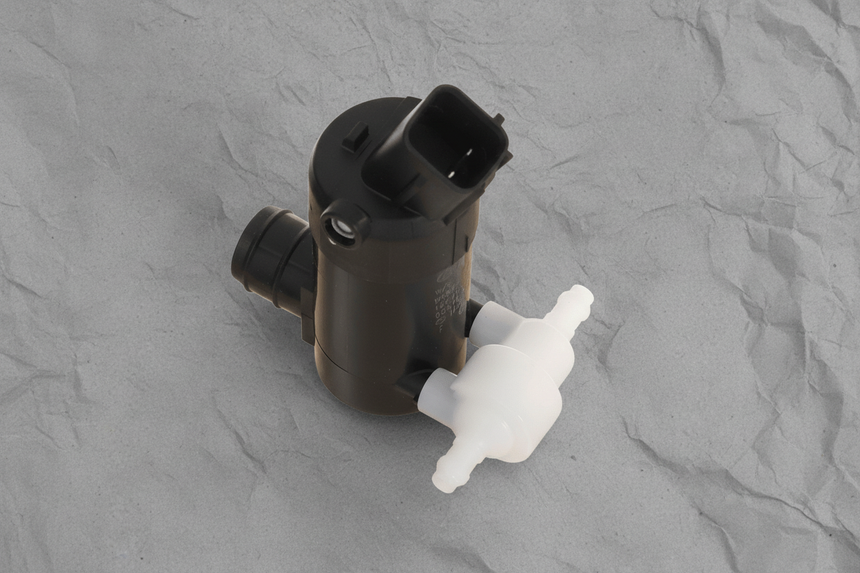 2015-2021 Sedona or 2015-2020 Sorento OEM Windshield Washer Pump Motor