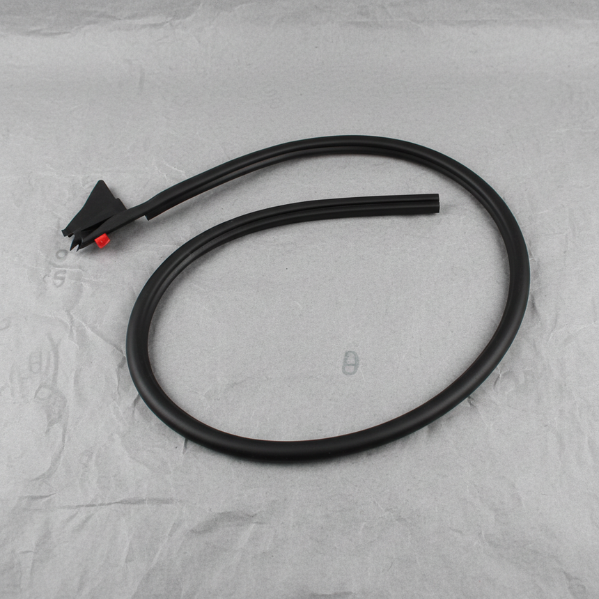 2015-2023 Ford Mustang Convertible Driver Side Door Weatherstrip On Body