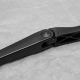 2018-2024 Equinox Terrain Driver Side Windshield Wiper Arm OEM - Middle Detail Angle 2