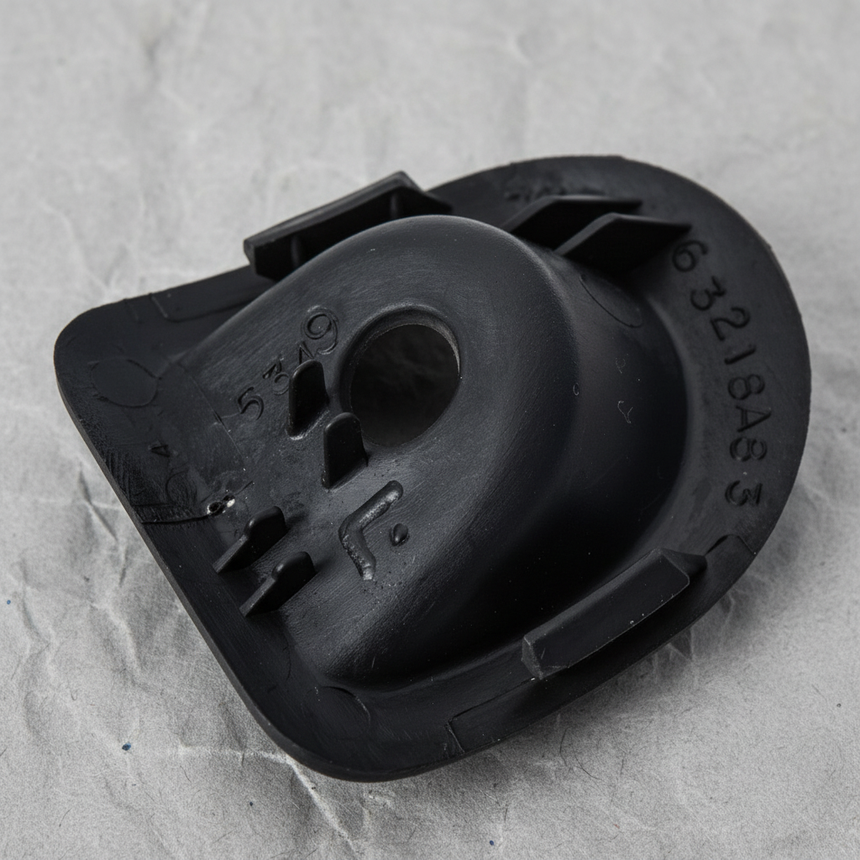 Ford Mustang Door Trim Grommet Top Detail 2