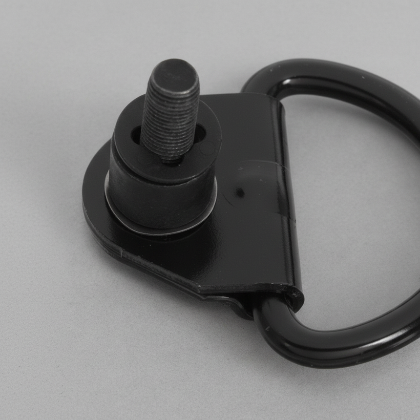 Ford Transit Tie Down Hook - Middle Detail