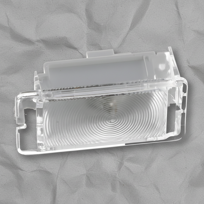 2014-2025 Nissan Kicks Leaf Versa Note Micra OEM Cargo Lamp Trunk Light