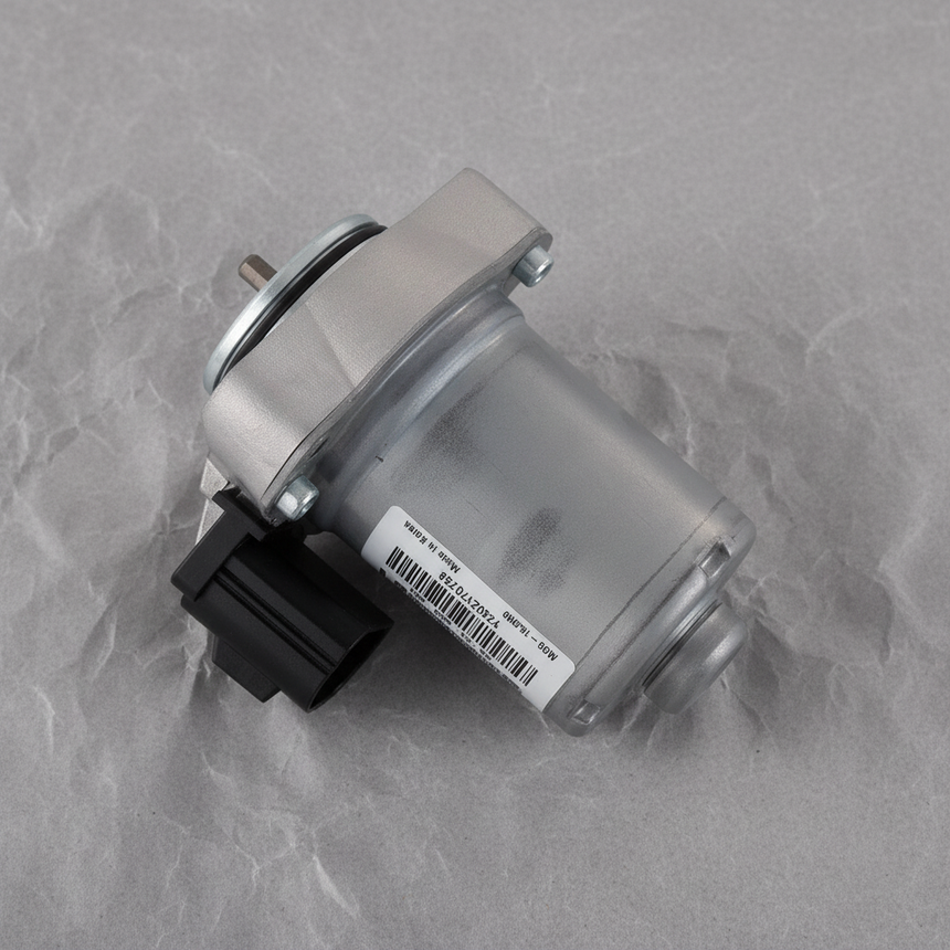 2020-2025 Ford Explorer Transfer Case Motor Genuine OEM