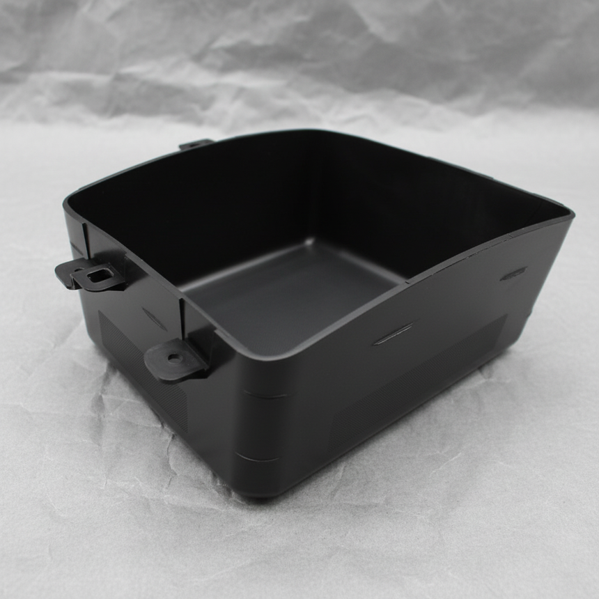 2020-2024 Ford Explorer Front Center Console Lower Compartment OEM