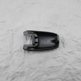 2011-2019 Ford Edge Explorer Passenger Side Rear Door Handle Bezel Primed OEM