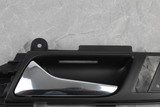 2012-2015 Volkswagen Passat Driver Interior Door Handle No Keyless OEM