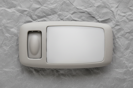 2014-2022 Nissan Rogue Infiniti Q50 OEM Rear Dome Light Cover Passenger Side