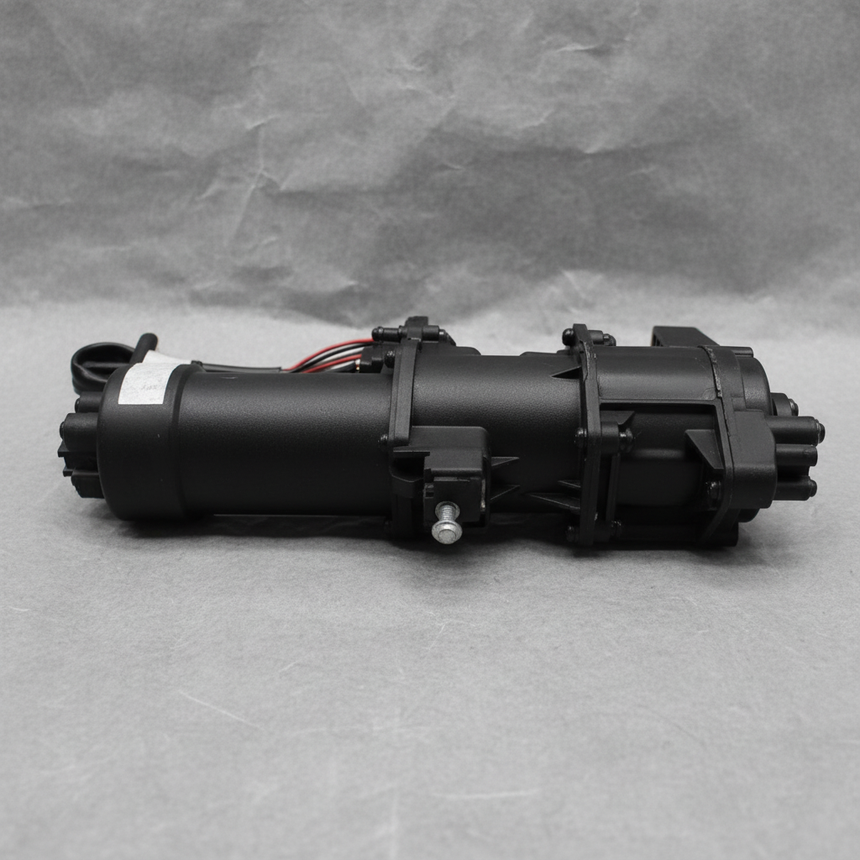 2021-2025 F-150 F-150 Lightning F-250 F-350 F-450 OEM Split Power Tailgate Lock