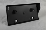 License Plate Bracket - Bottom Detail Angle 2