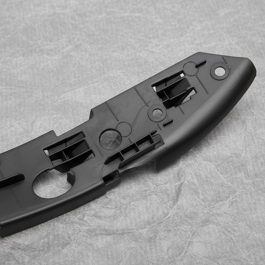 2004-2007 Volkswagen Touareg OEM Front Driver Side Bumper Support