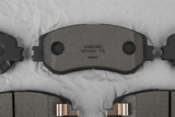 2014-2021 Nissan Rogue Rogue Sport Qashqai Front Brake Pad Set OEM