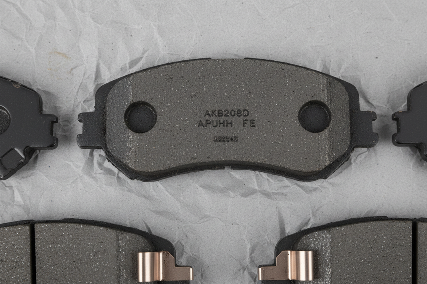 2014-2021 Nissan Rogue Rogue Sport Qashqai Front Brake Pad Set OEM