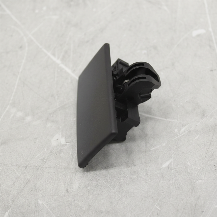 2008-2016 Ford F-250 Glove Box Door Latch Charcoal OEM