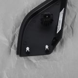 2022-2025 Ford Maverick Driver Interior Door Panel Corner Cover OEM - Bottom Detail Angle 2