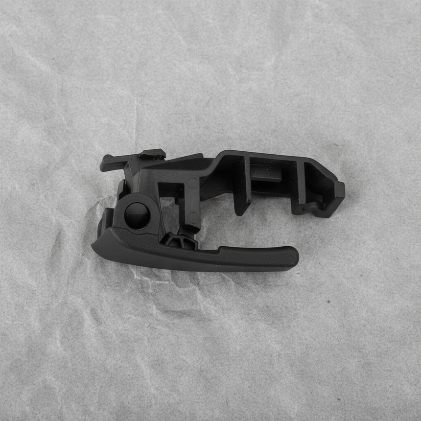 2020-2026 Ram 1500 2500 3500 Chrysler Dodge OEM Hood Latch Release Handle