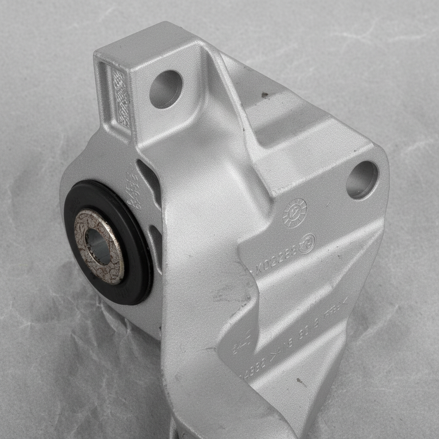 Ford Escape Lincoln MKC Transmission Bracket Top Detail