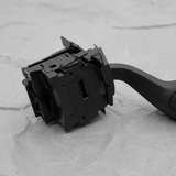 Turn Signal Switch - Bottom Section Detail