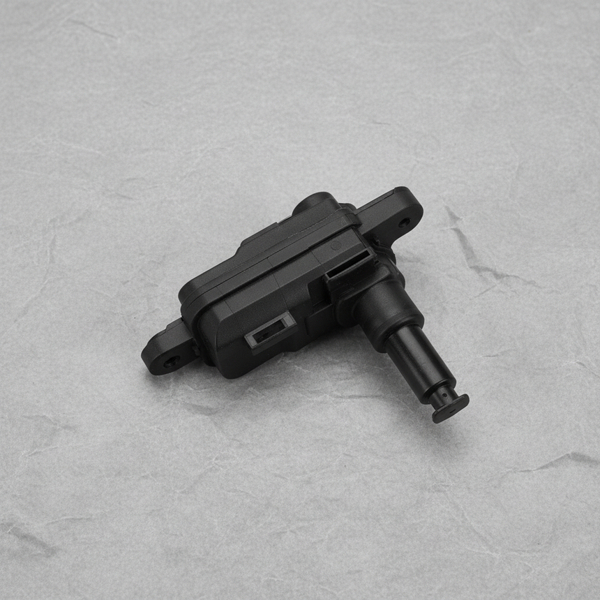 2018-2024 Volkswagen Tiguan Atlas ID.4 OEM Fuel Filler Door Lock latch Actuator