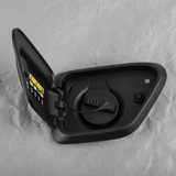 2021-2025 Jeep Wrangler JL 4XE Charge Port Housing Door Genuine OEM
